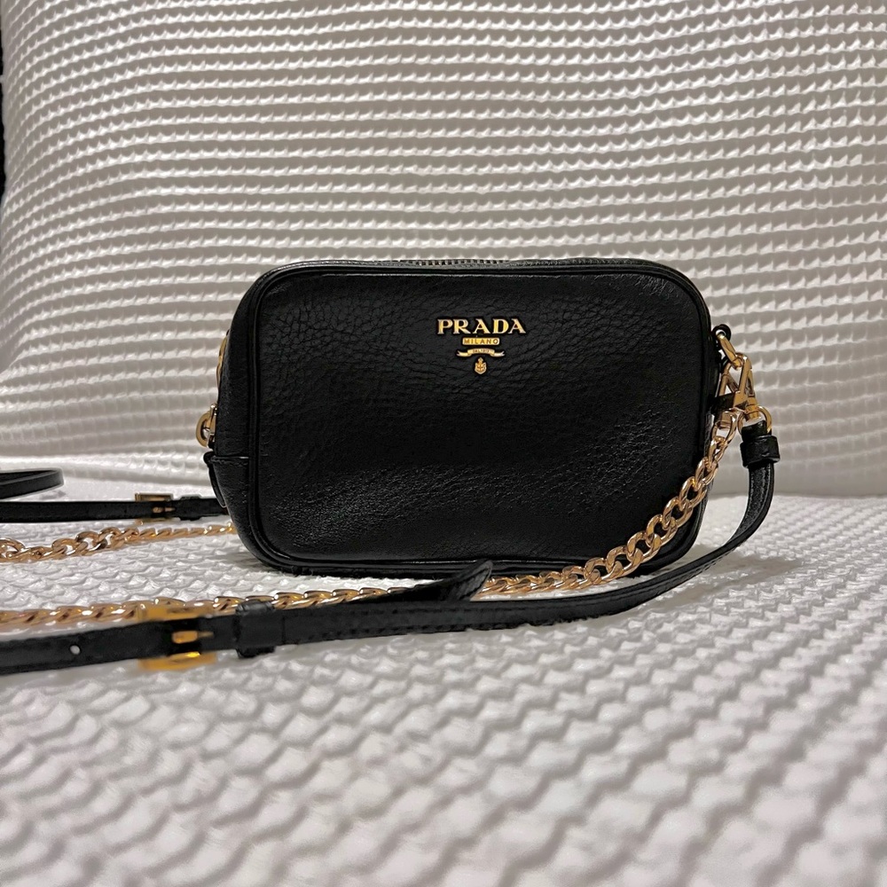 Prada Camera Bag 🖤